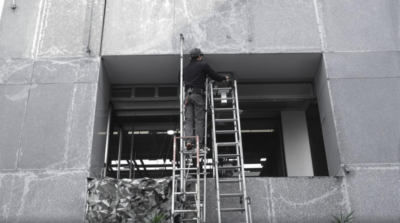 某市一小区电梯突然坠落，多名居民受伤送医，物业被推上风口浪尖